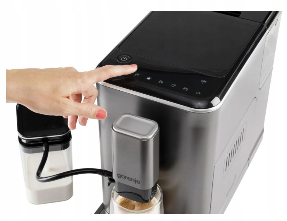 Funkcje personalizacji – Dostosuj smak i intensywność kawy