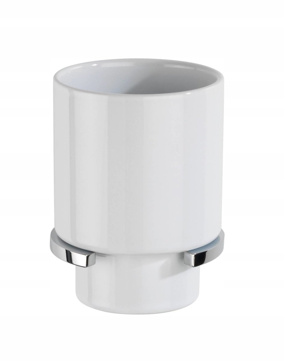 Pojemnik na szczoteczki do zębów ISERA, UV-Loc, WENKO – Elegancja i funkcjonalność w Twojej łazience