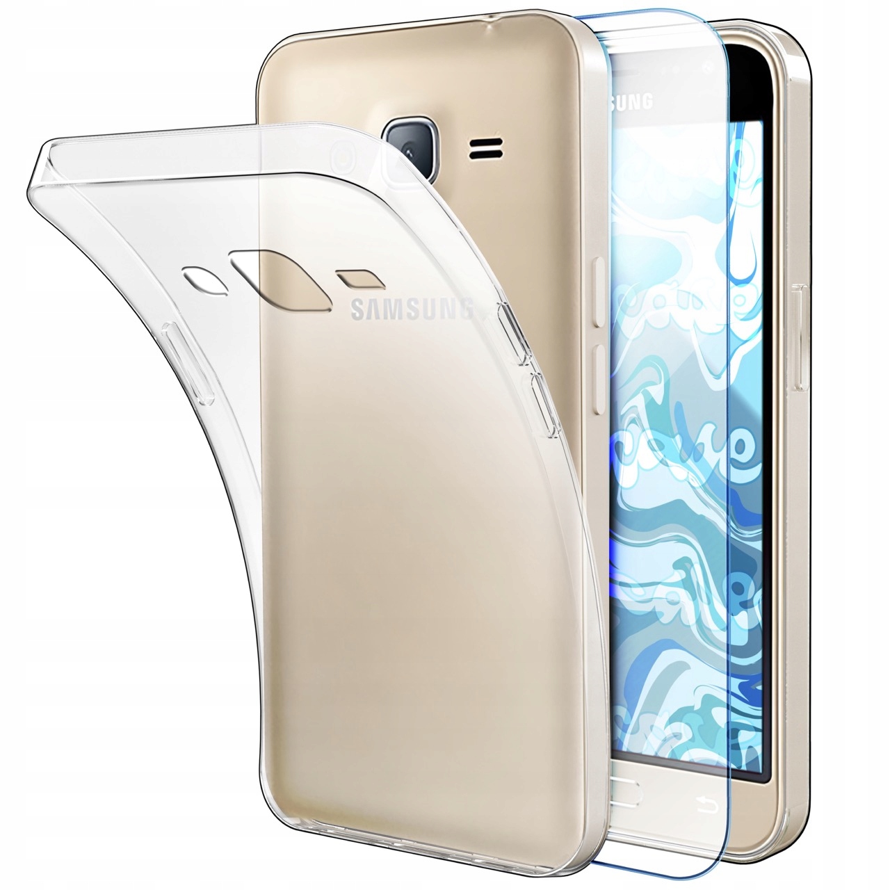 Elastyczny materiał – Doskonała absorpcja wstrząsów