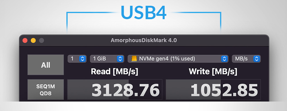 Kabel USB-C M/M USB4 2M 240W 8K 60HZ czarno-niebieski LANBERG – Nowoczesne połączenie dla Twojego sprzętu