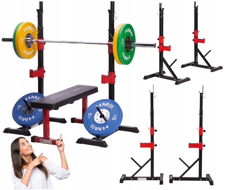 Stabilność i wytrzymałość – Maksymalne obciążenie 250 kg