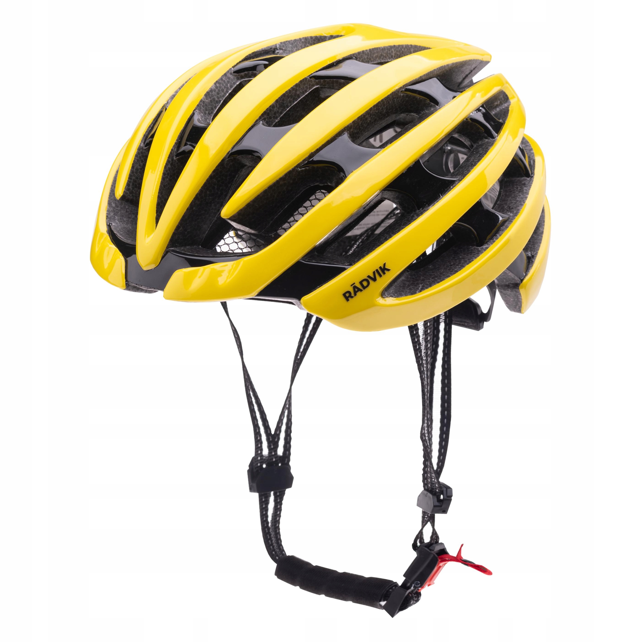 Kask PELETON M – Idealne wyposażenie dla kolarzy szosowych