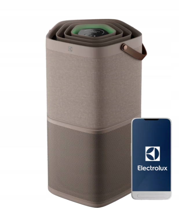Oczyszczacz powietrza Electrolux Pure 600 EPO60571BG – Czyste powietrze w Twoim domu