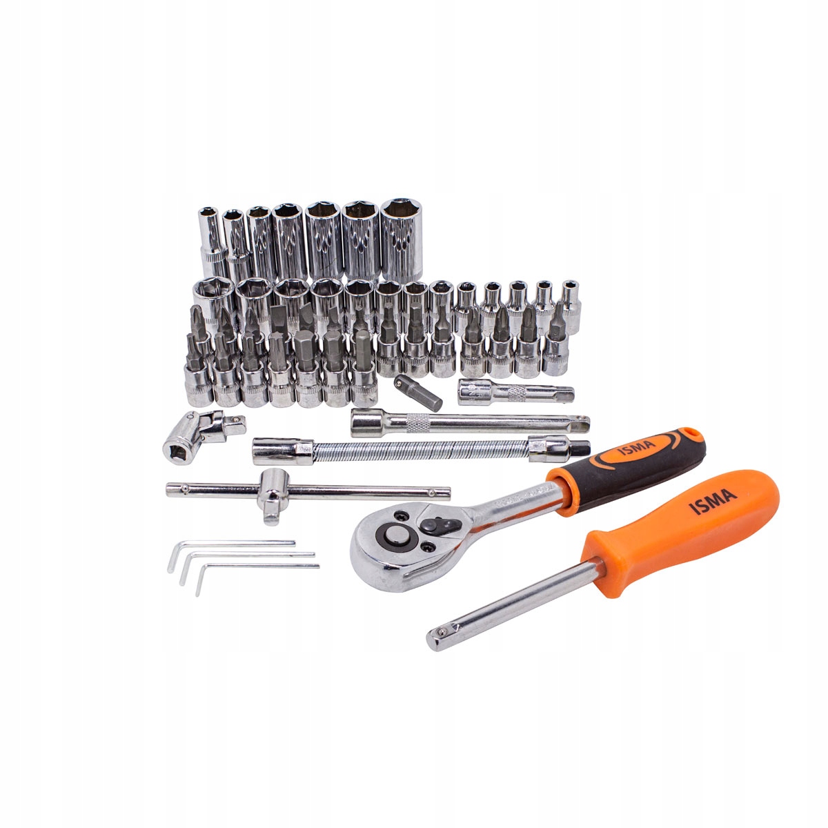 Wysokiej jakości stal chromowo-wanadowa – Trwałość i niezawodność