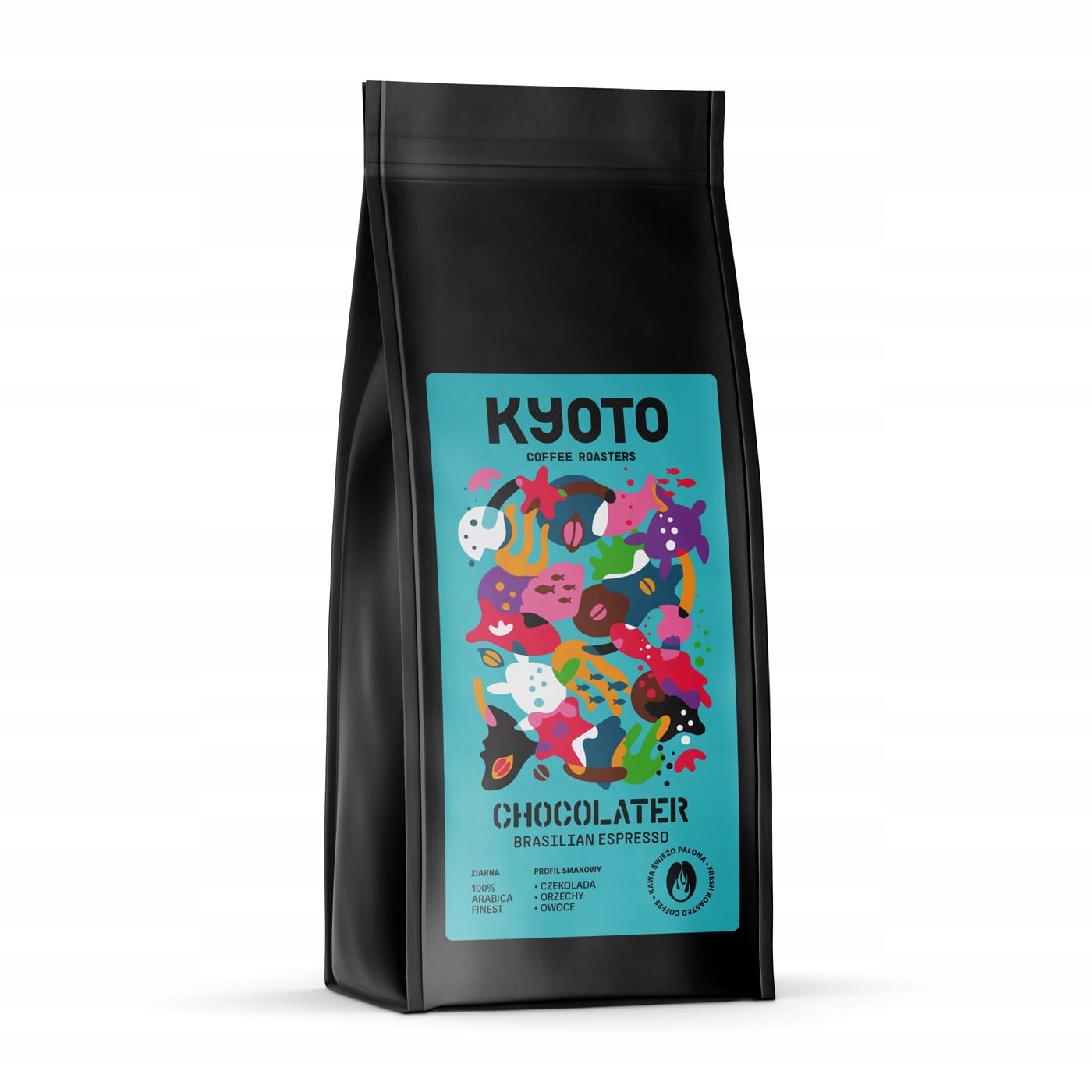 Rzemieślnicza produkcja – Kawa premium od KYOTO Coffee Roasters