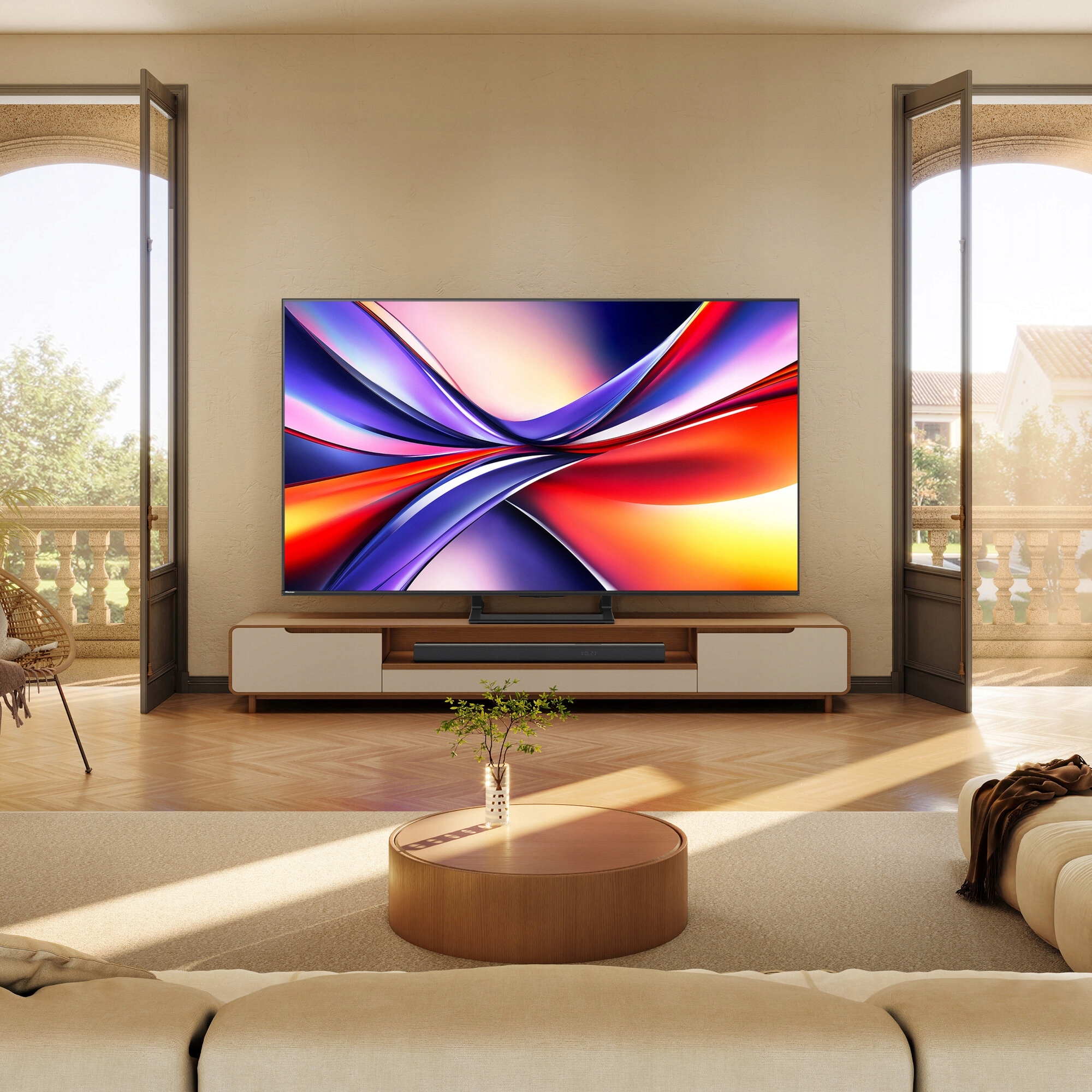 Technologia QLED – Niezrównane kolory i kontrast