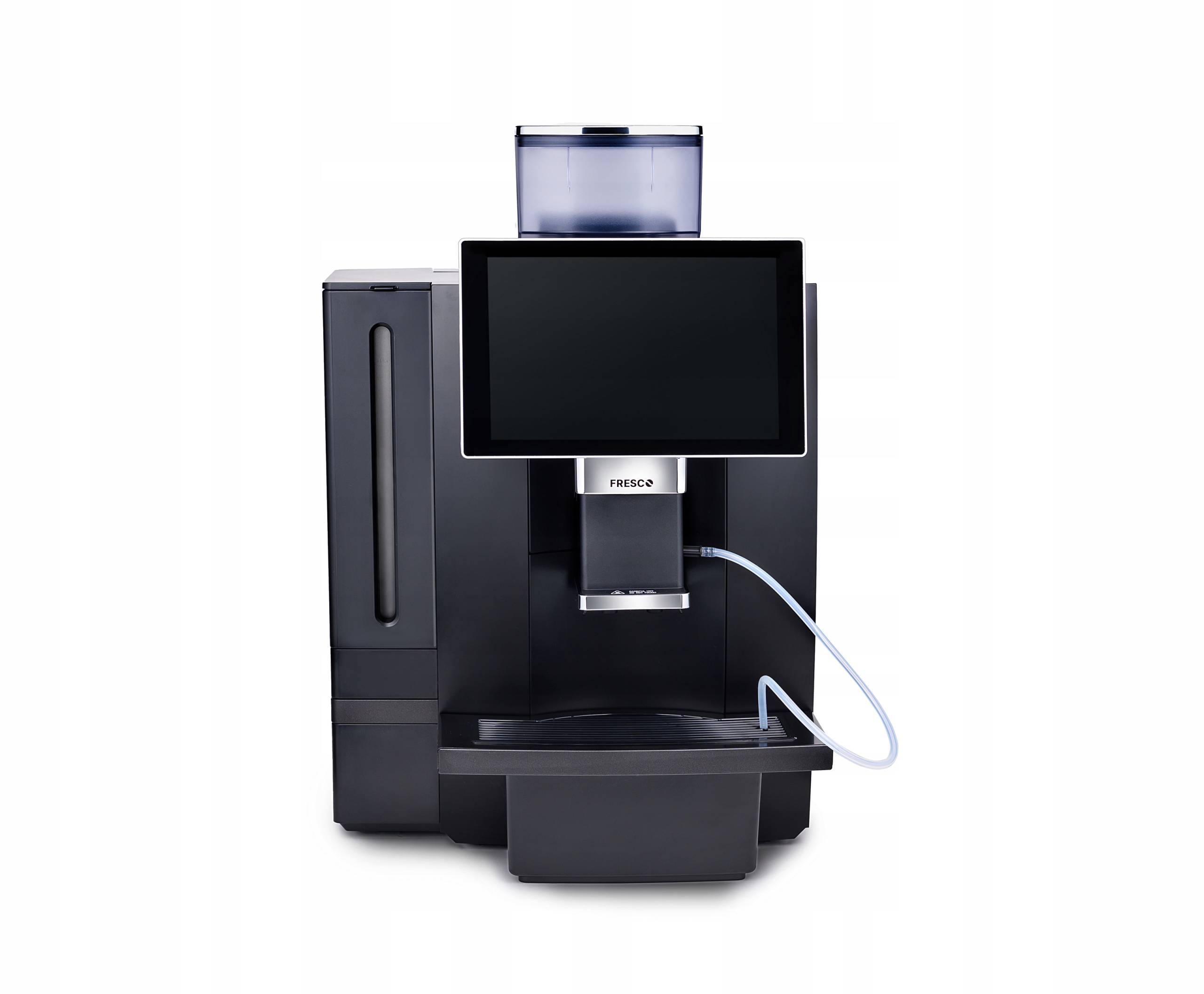 Wygodne przygotowanie napojów mlecznych