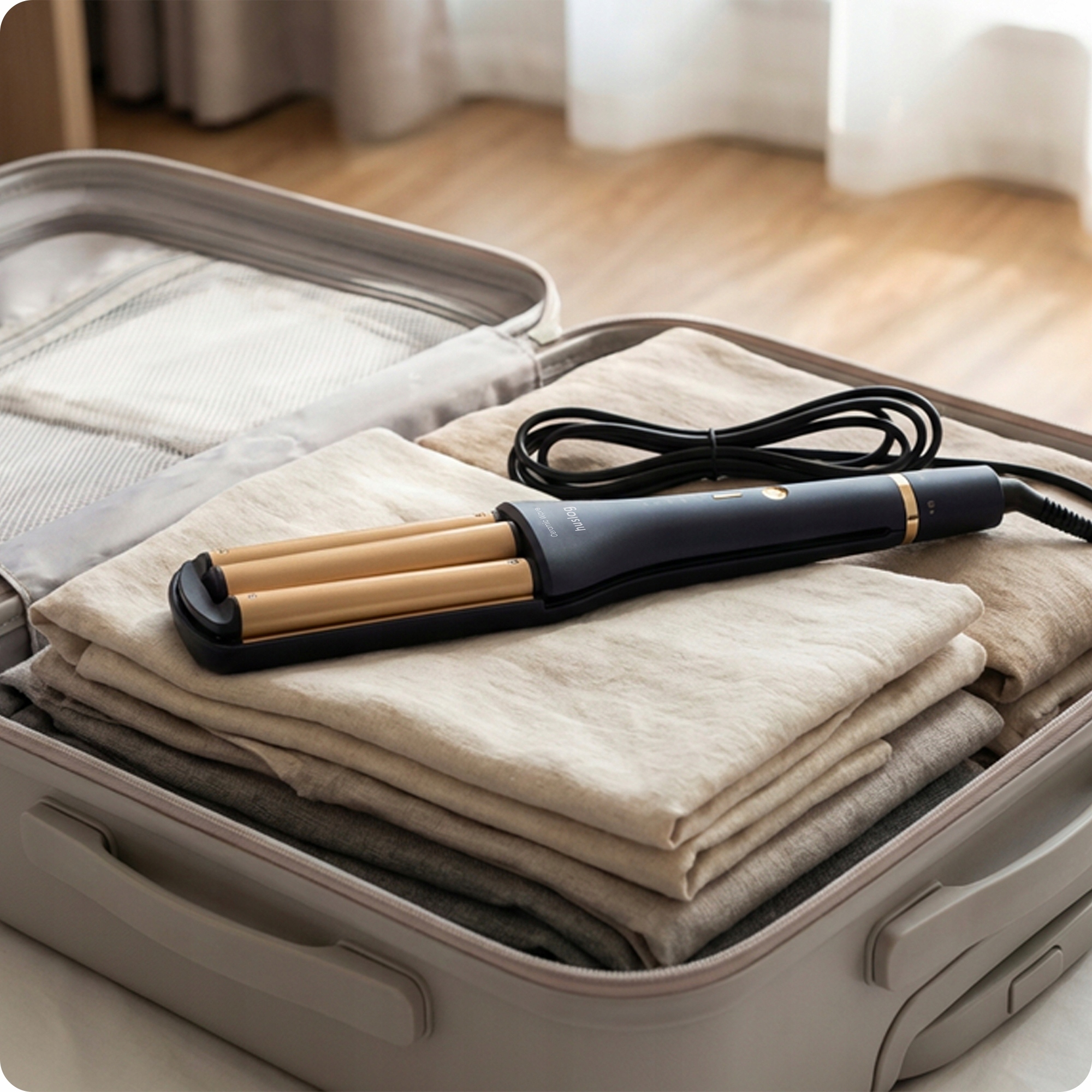 Manualne sterowanie – Pełna kontrola nad efektem końcowym