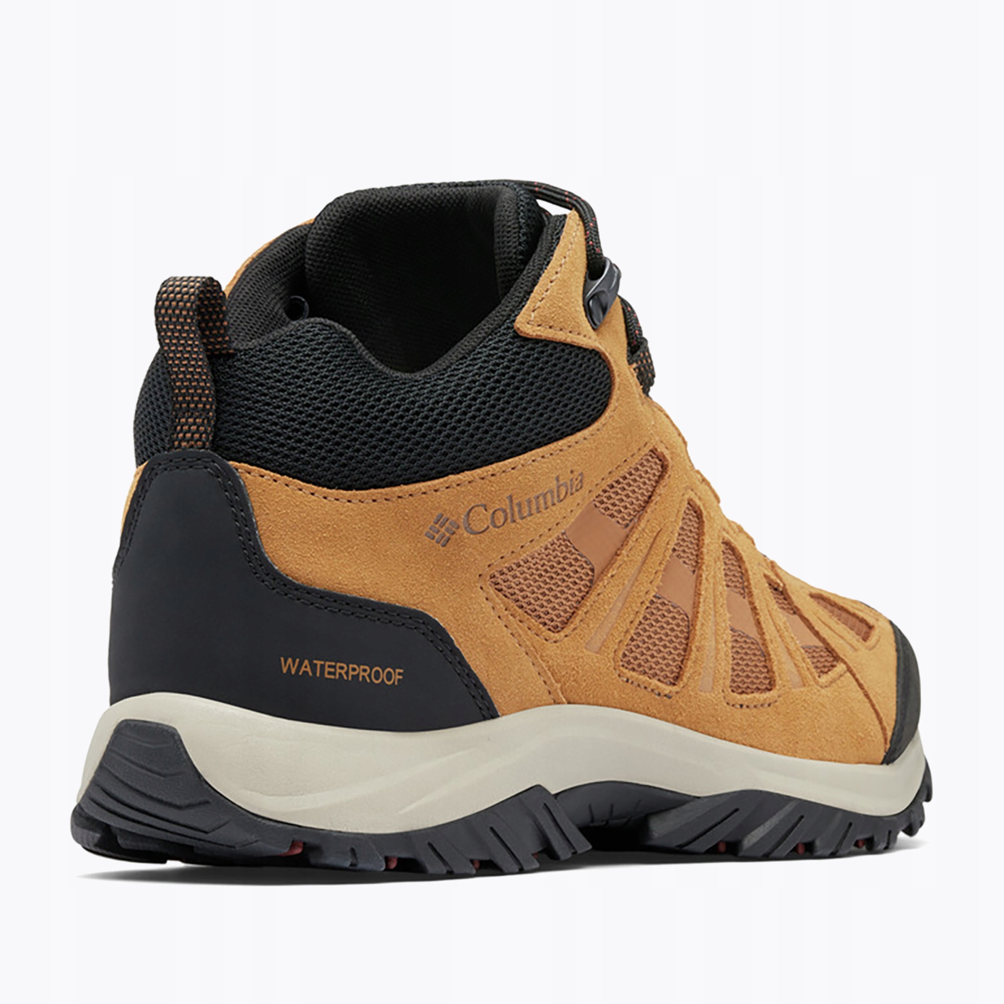 Styl i kolorystyka – Brązowe buty w odcieniu Elk/Spice