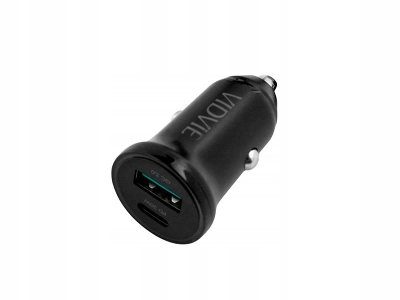 Wydajne porty ładowania – USB i USB-C