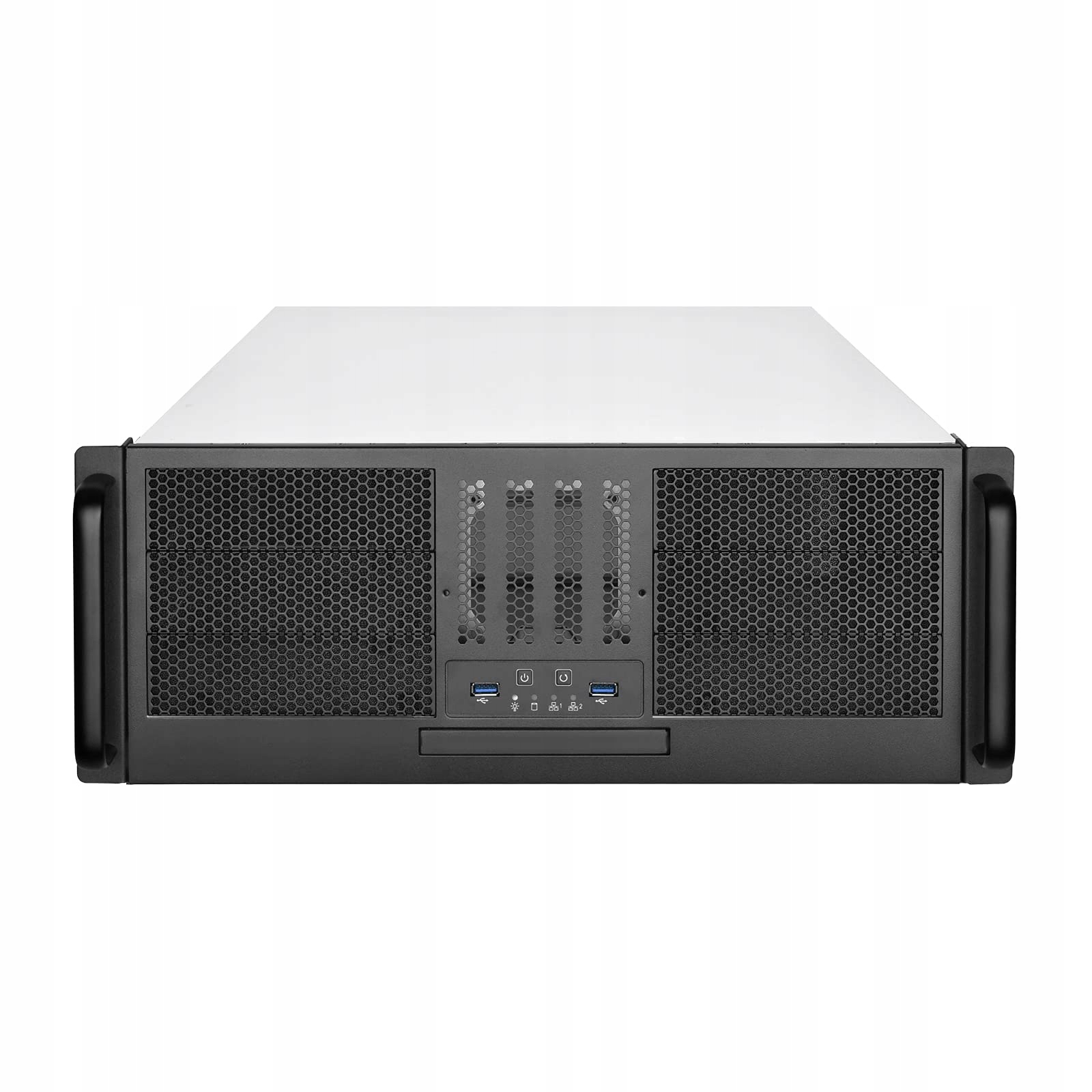 SilverStone SST-RM41-506 – 4U obudowa serwera do montażu na szafie