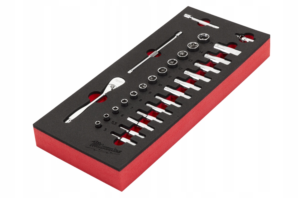 Cechy i zalety zestawu narzędziowego Milwaukee