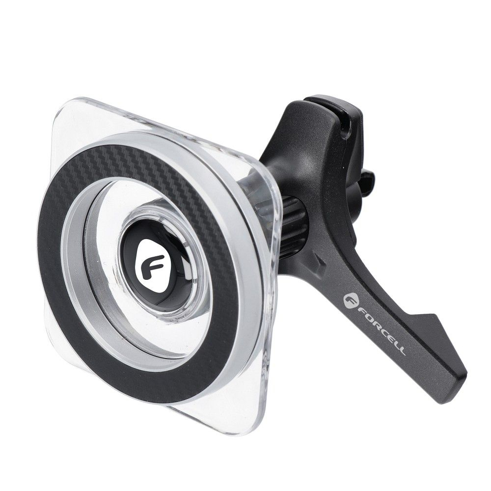 Mocne magnesy dla stabilnego trzymania telefonu