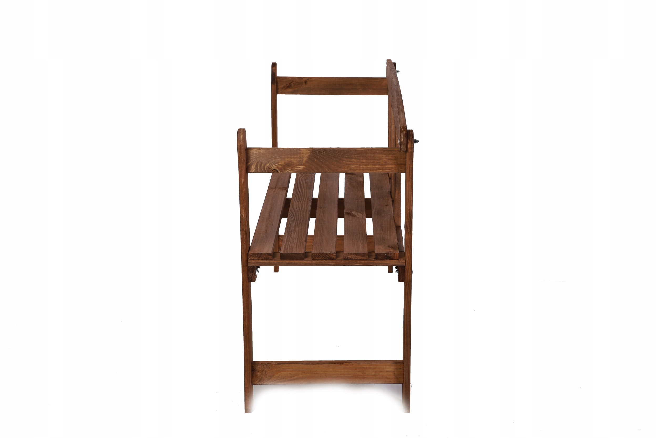 Wymiary i waga ławki ogrodowej