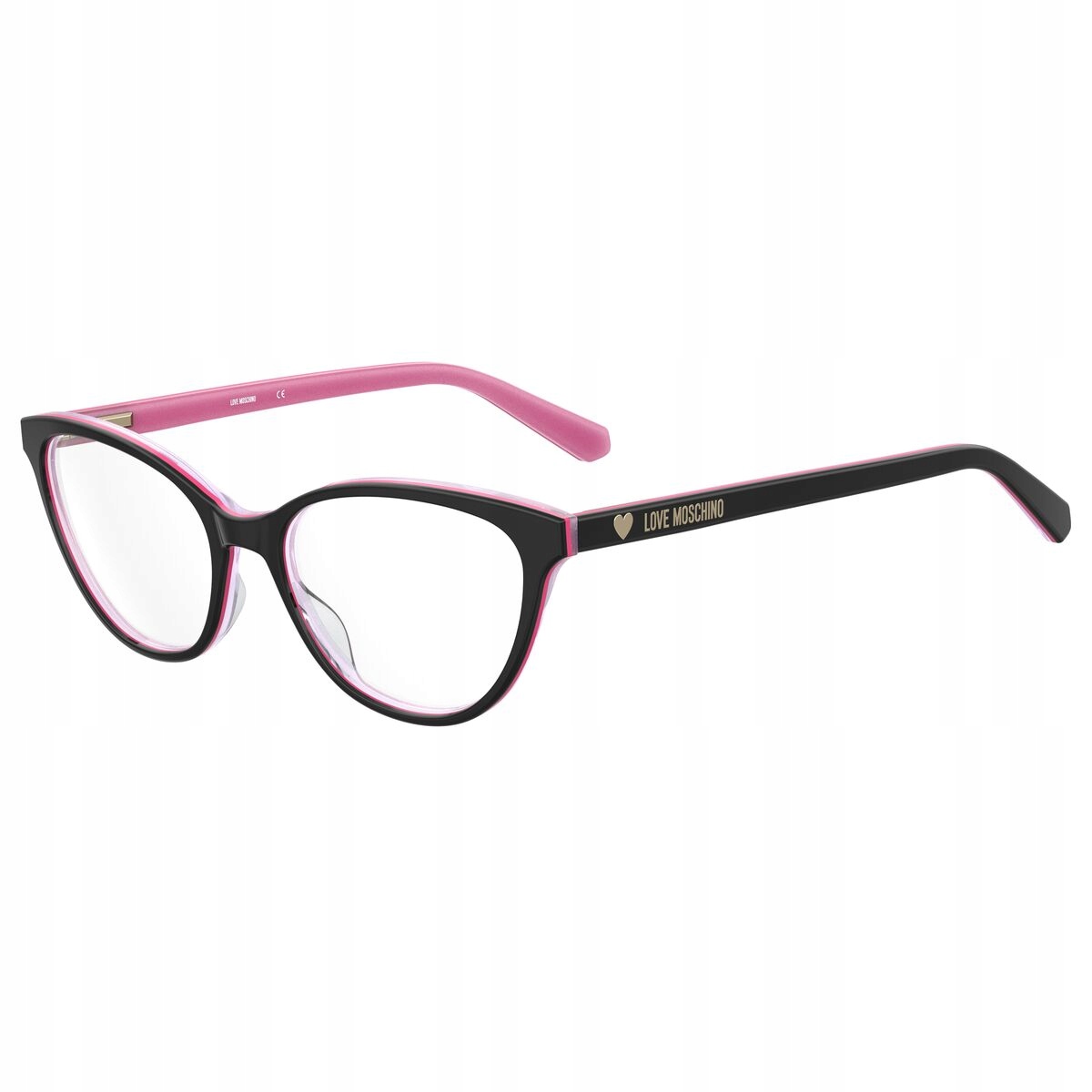 Ramki do okularów Damski Love Moschino MOL545-3MRF217 – Styl i elegancja na co dzień