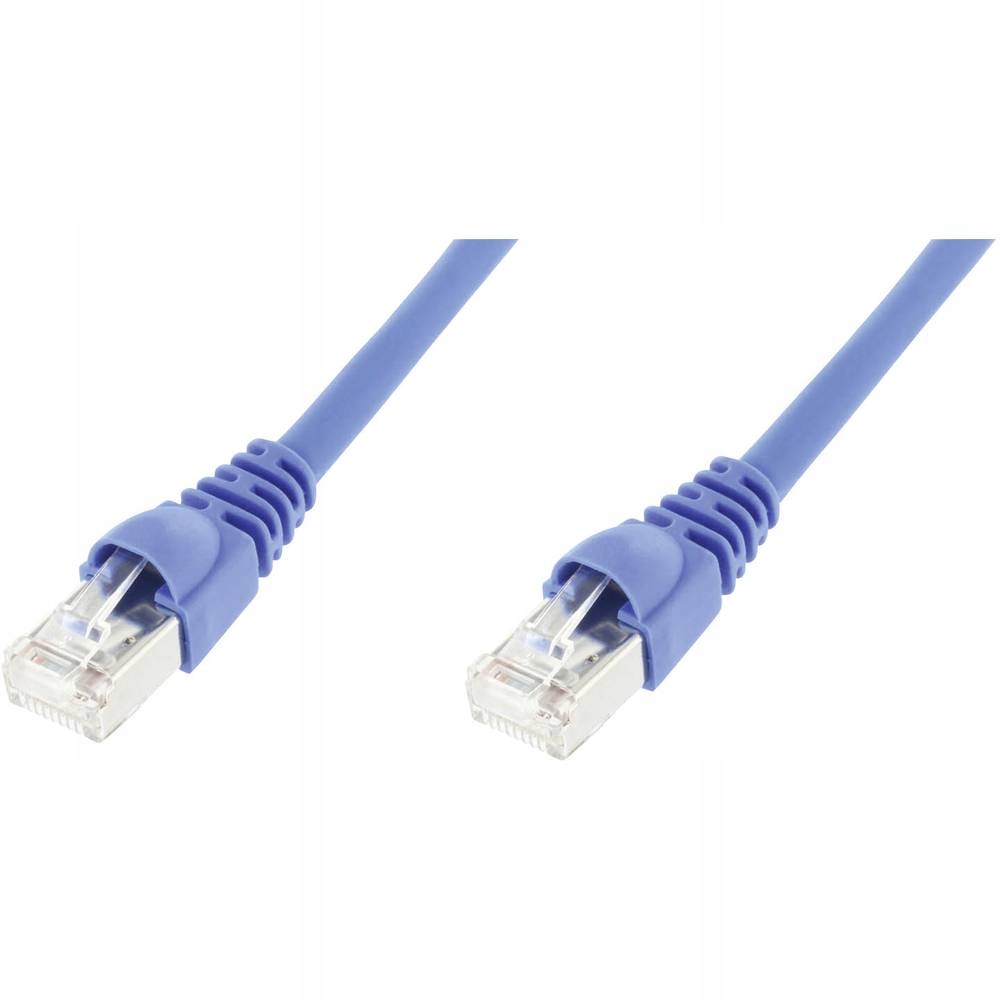 Patchkabel S/FTP Cat 6A Telegaertner L00000A0084 – Wydajność i niezawodność w sieci