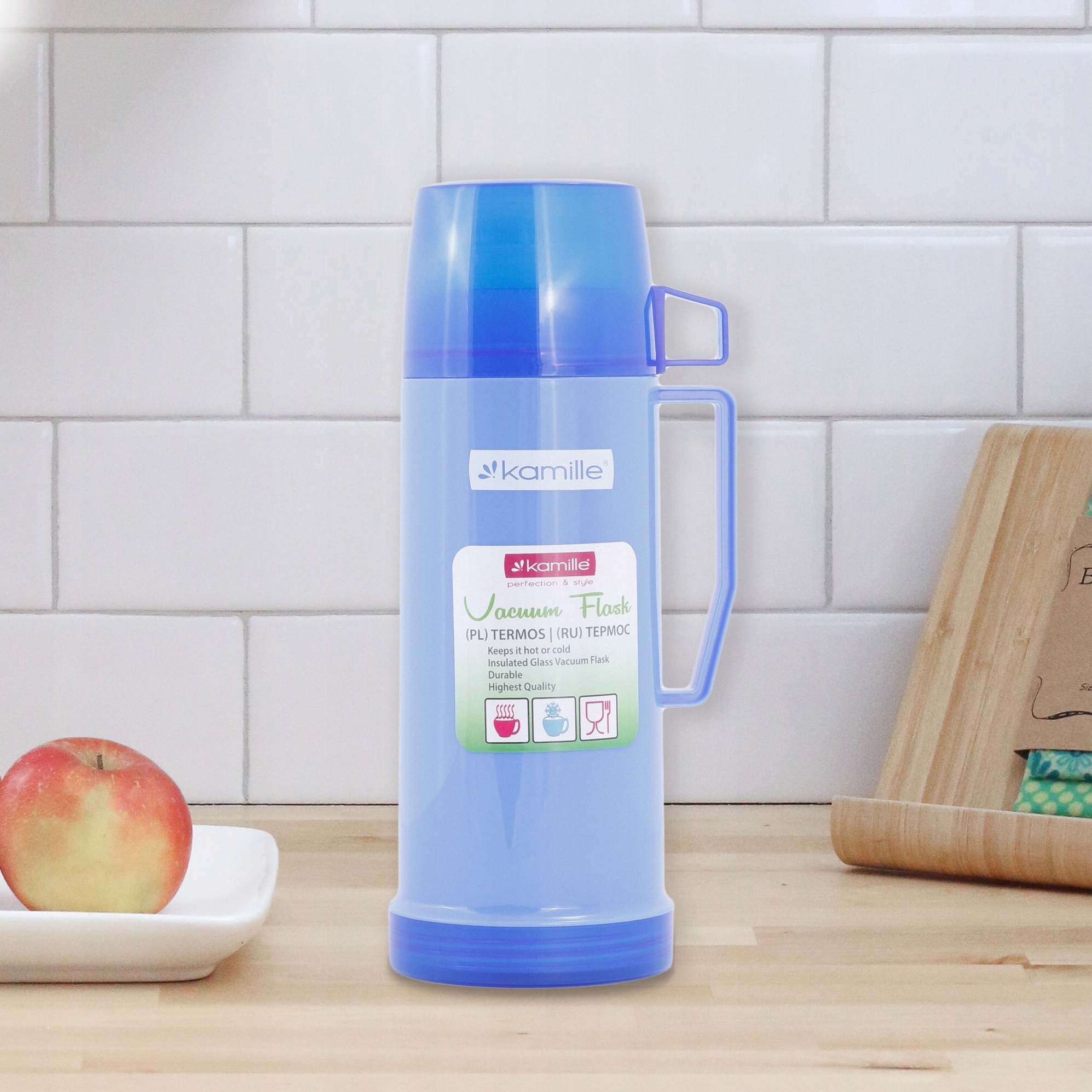 Wysokiej jakości materiały i designerski wygląd