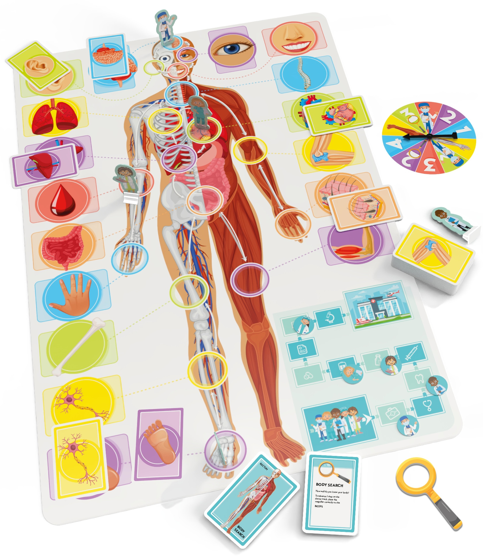 Wciągające pytania i wyzwania edukacyjne