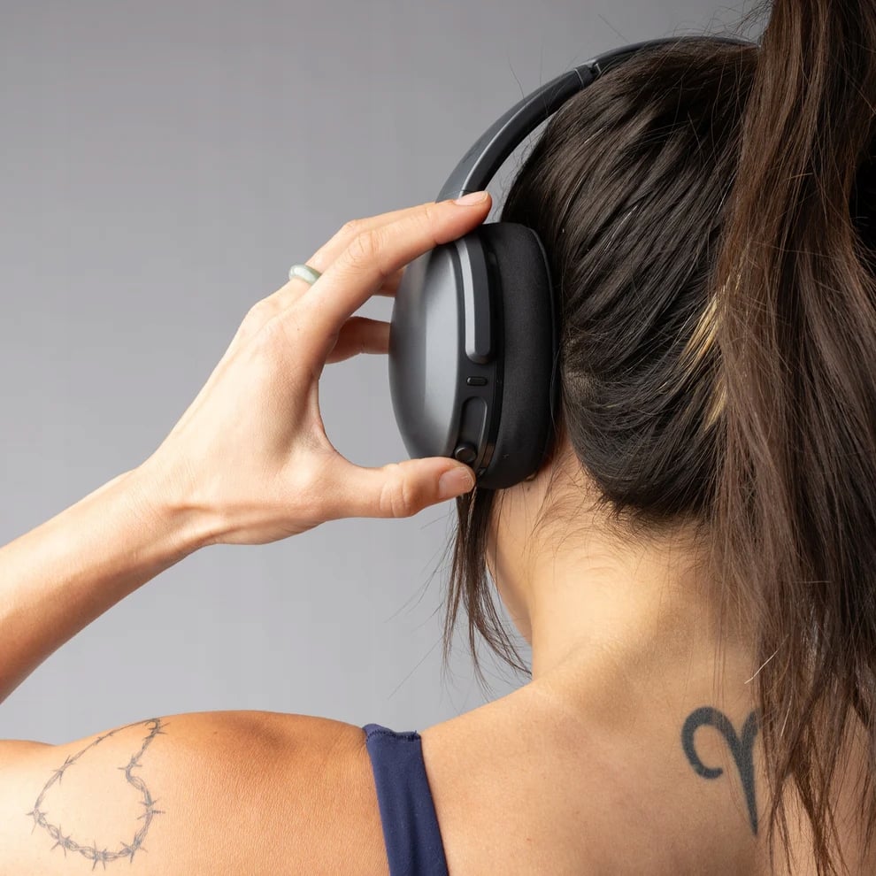 Technologia Crusher Bass – Poczuj mocne wibracje