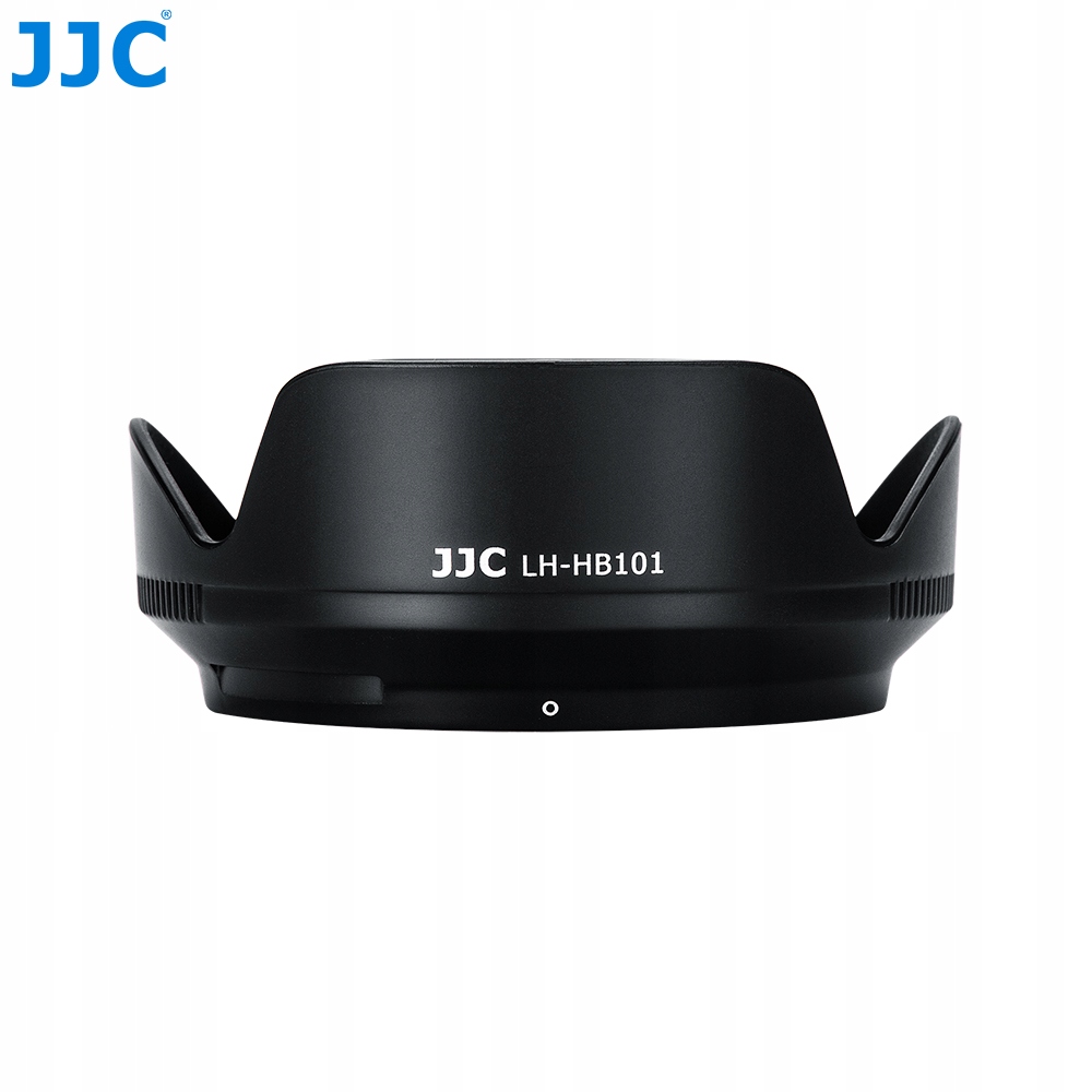 Osłona przeciwsłoneczna JJC LH-HB101 Black – Idealna ochrona dla obiektywów Nikon