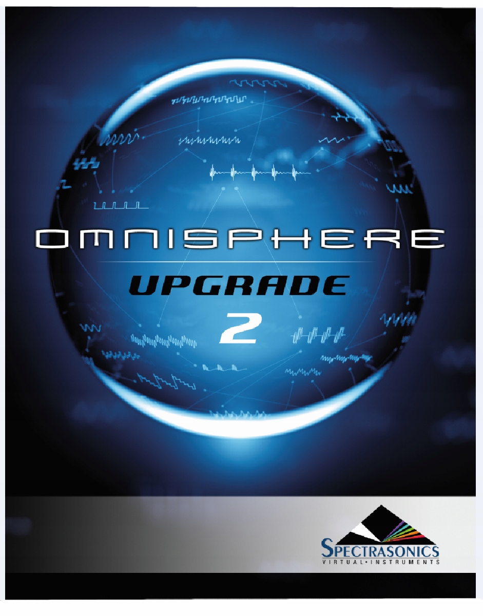 Spectrasonics - Upgrade do OMNISPHERE 2 – Nowa jakość w syntezatorach VST