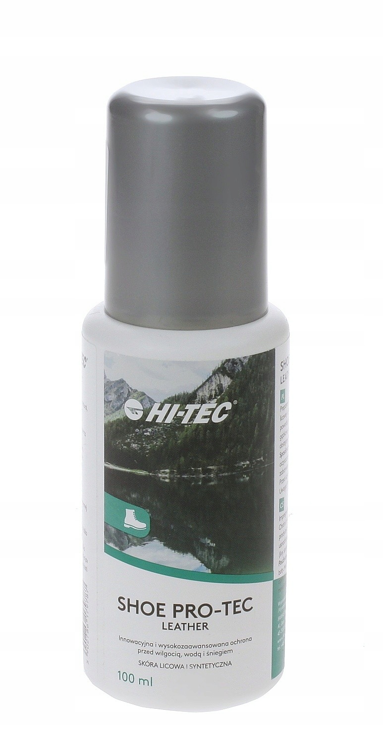 Impregnat HI-TEC Shoe Pro-Tec Leather 100 ML – Ochrona dla Twojego obuwia