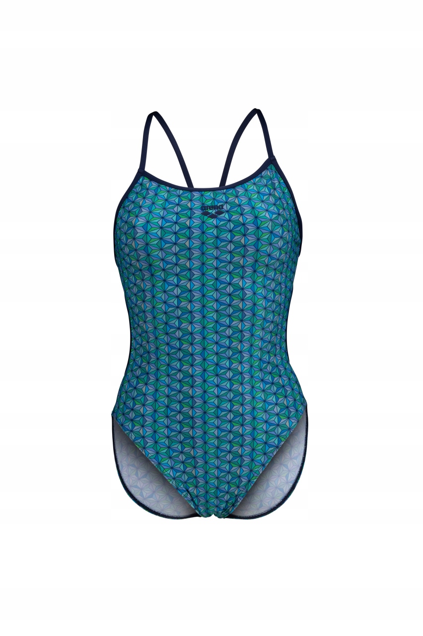 Damski Strój kąpielowy WOMEN'S ARENA STARFISH SWIMSUIT LACE BACK – Komfort i styl w wodzie