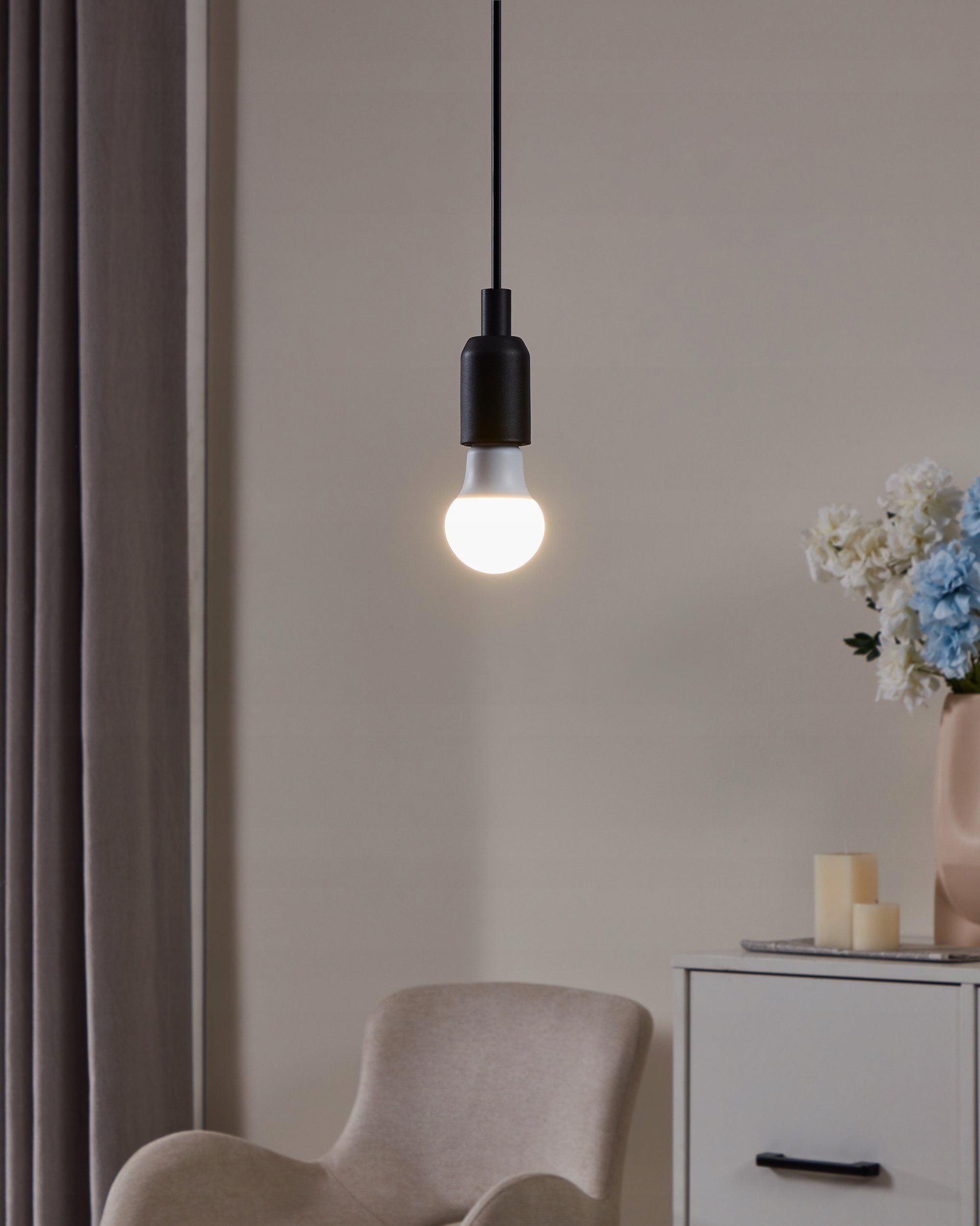 Ciepła barwa światła 3000K – Idealna atmosfera w każdym pomieszczeniu