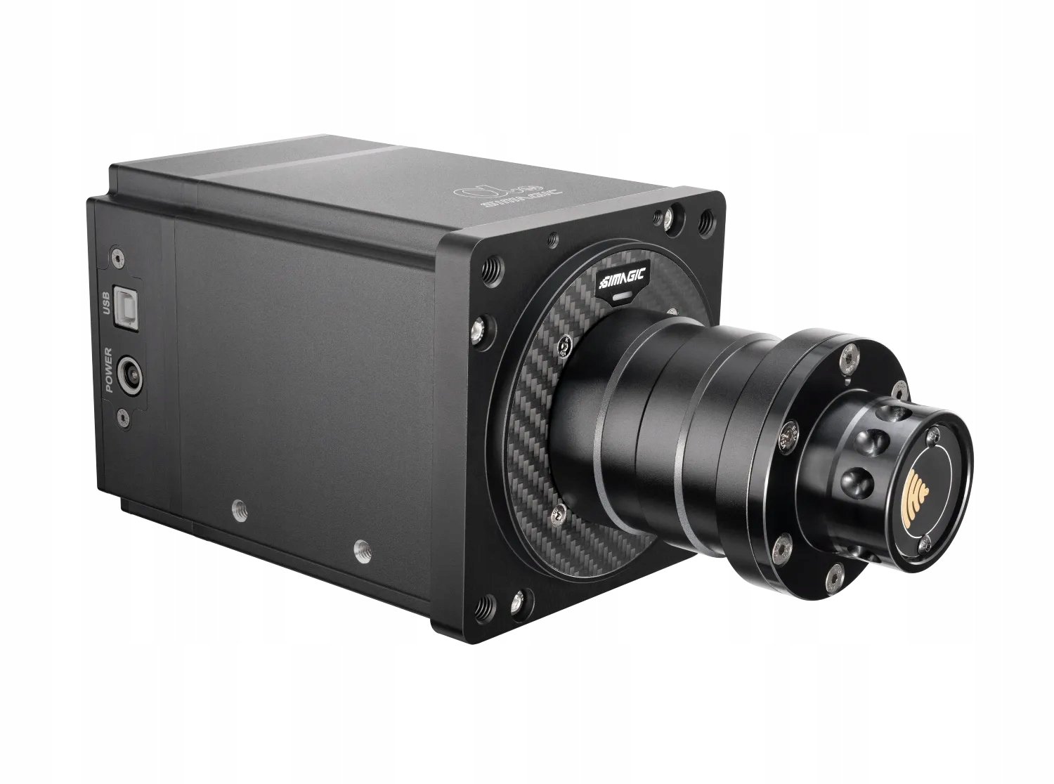 Simagic Alpha Mini Direct Drive Wheelbase – Doskonałe doznania w grach wyścigowych