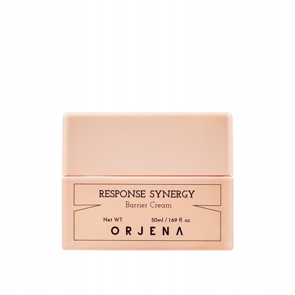 Orjena Response Synergy Krem do twarzy ochronny 50ml – Twoja tarcza przed szkodliwymi czynnikami