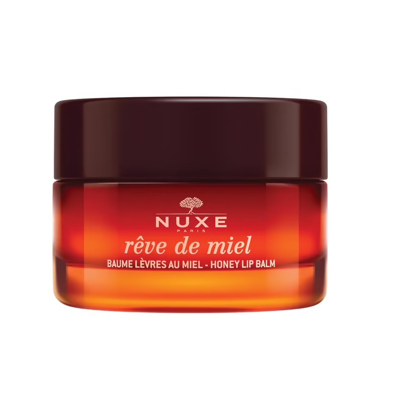 Nuxe Reve de Miel – Miodowy balsam do ust 15 g dla kobiet