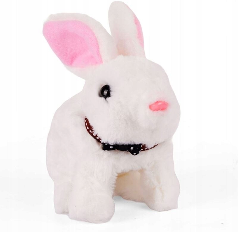 Interaktywne funkcje i ruchome elementy – Zabawa jak z prawdziwym zwierzątkiem