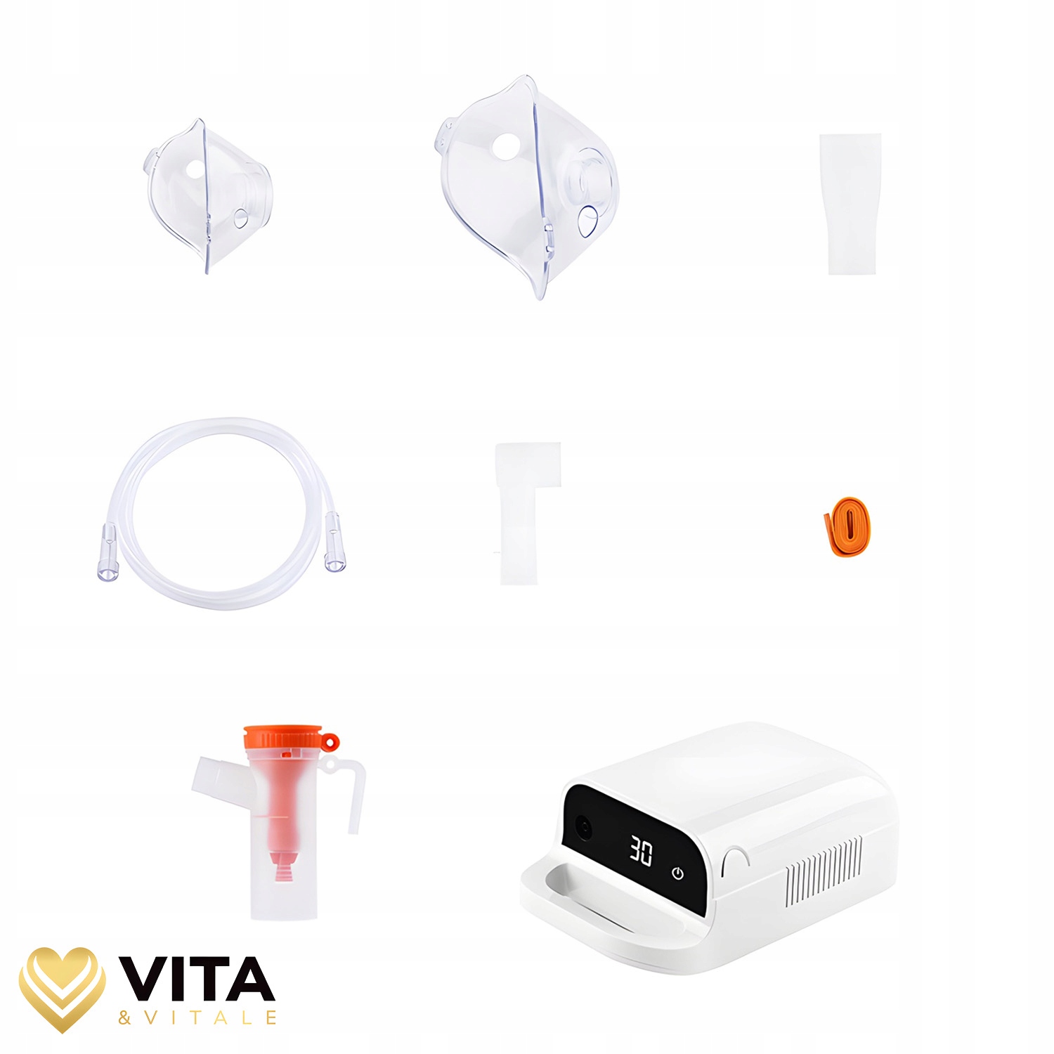 Wydajność i parametry techniczne inhalatora