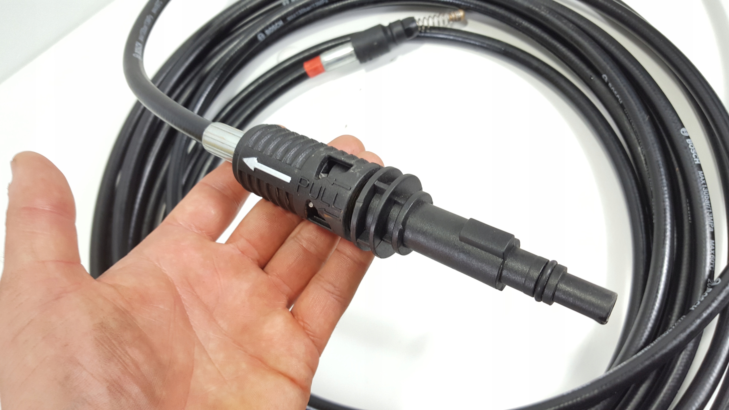 Elastyczność i długość 10 metrów