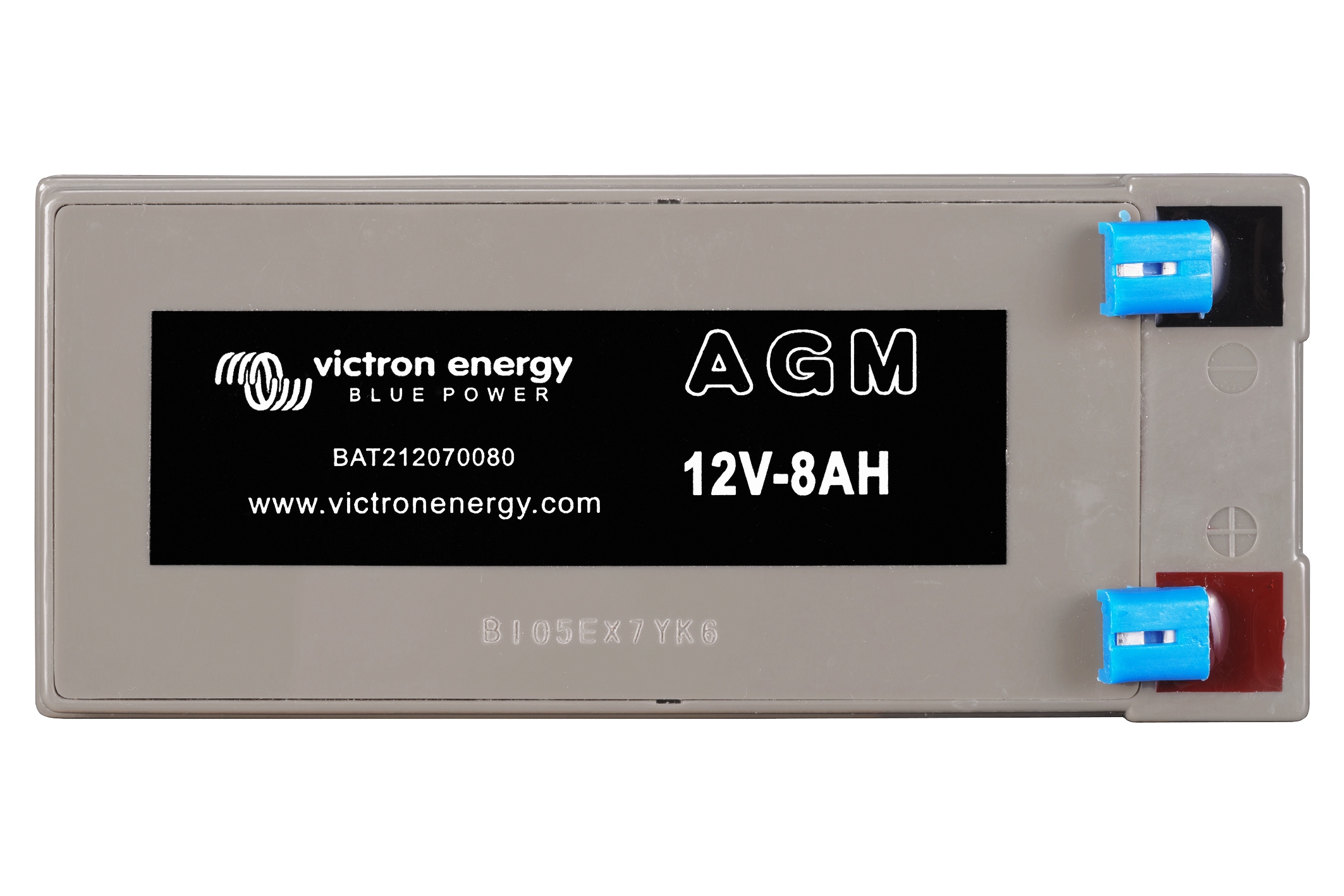 Wymiary i waga akumulatora Victron Energy