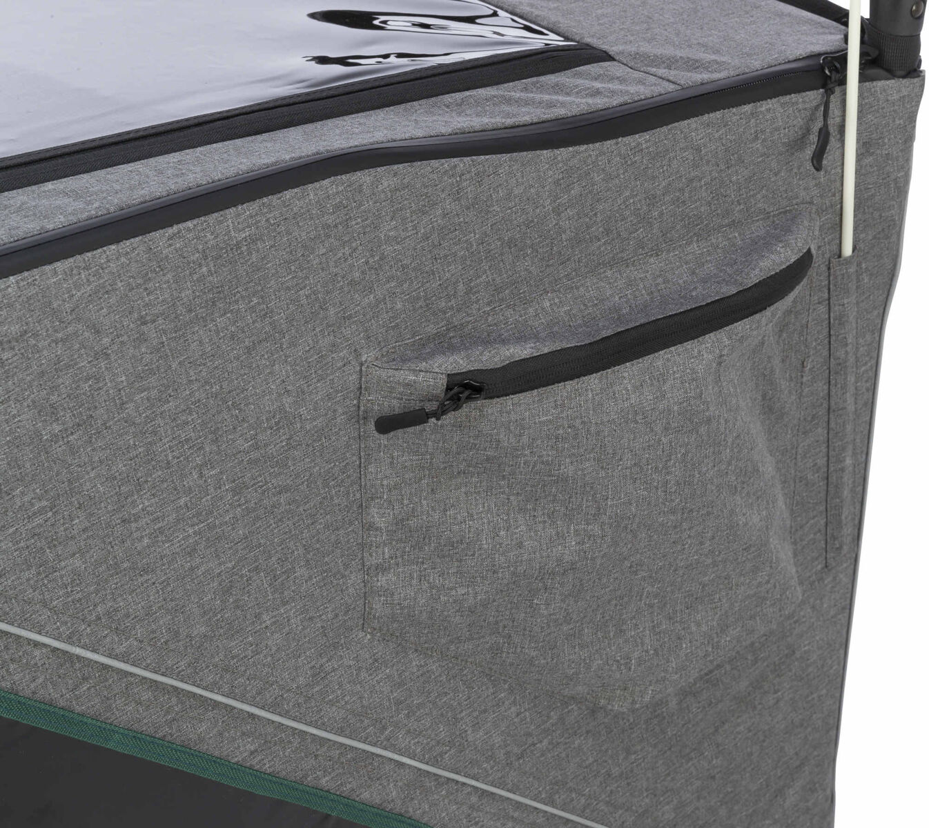 Ochrona przeciwdeszczowa i bezpieczeństwo – Widoczność i ochrona w trudnych warunkach