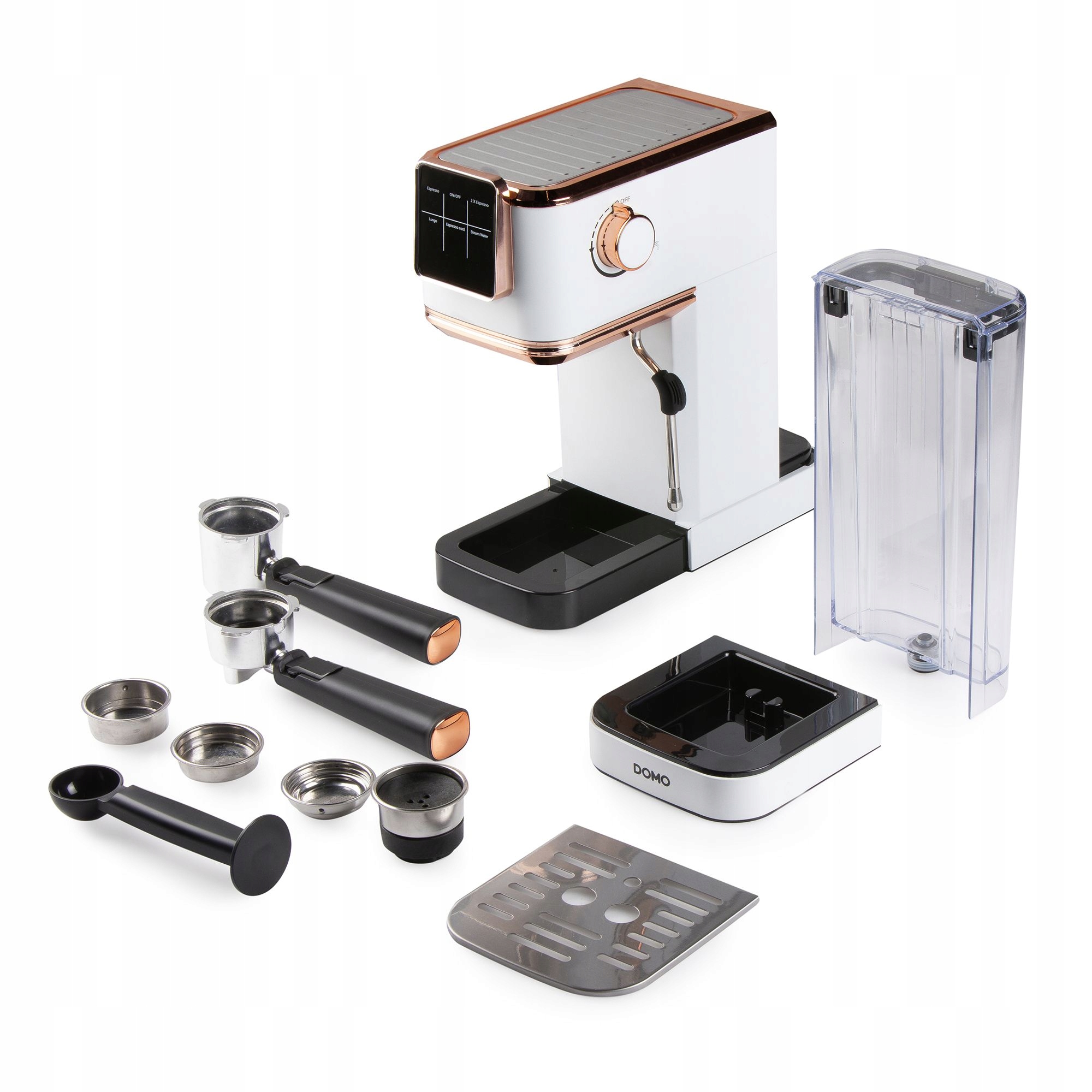 Funkcje parzenia różnych rodzajów kaw – Espresso, cappuccino i więcej