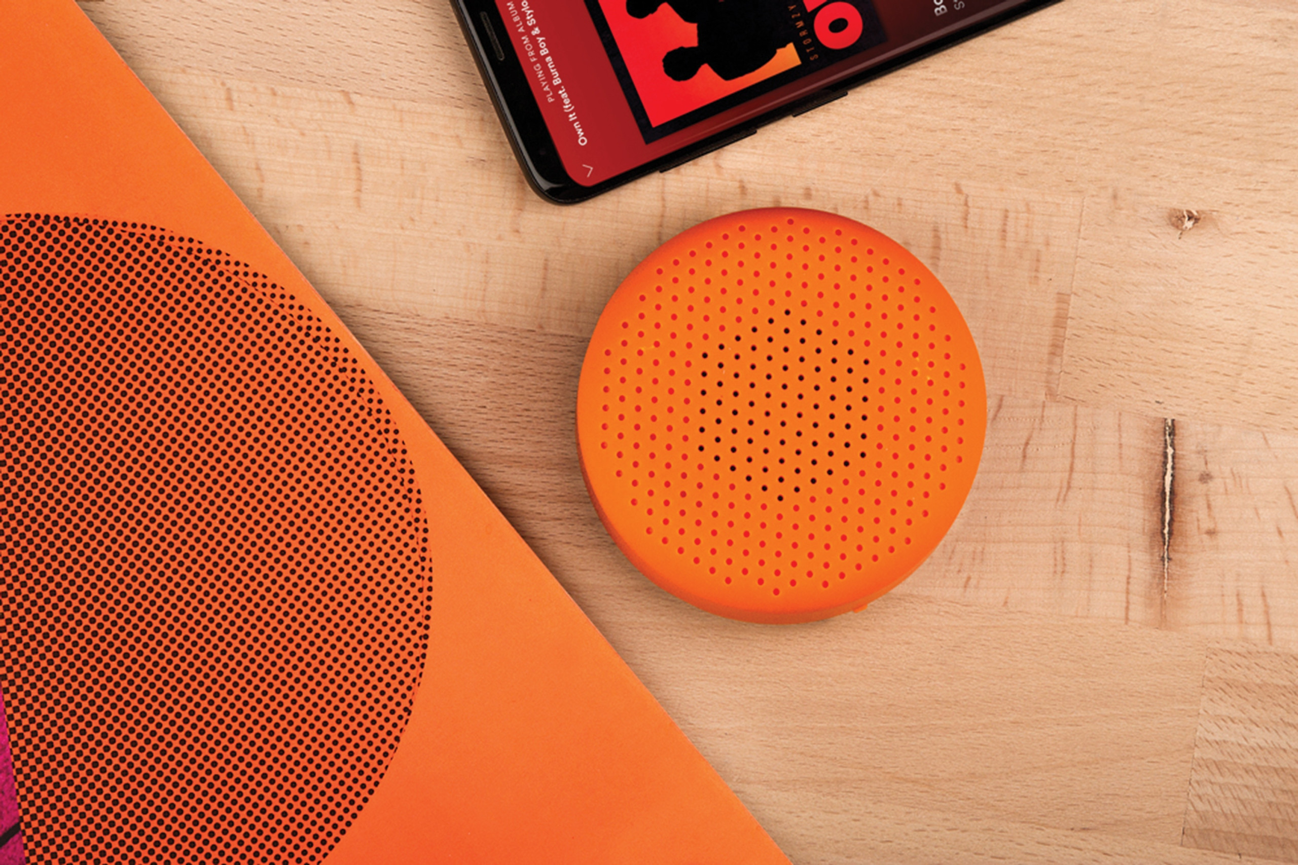 Zasięg Bluetooth do 10 m – Wygodne połączenie z urządzeniami