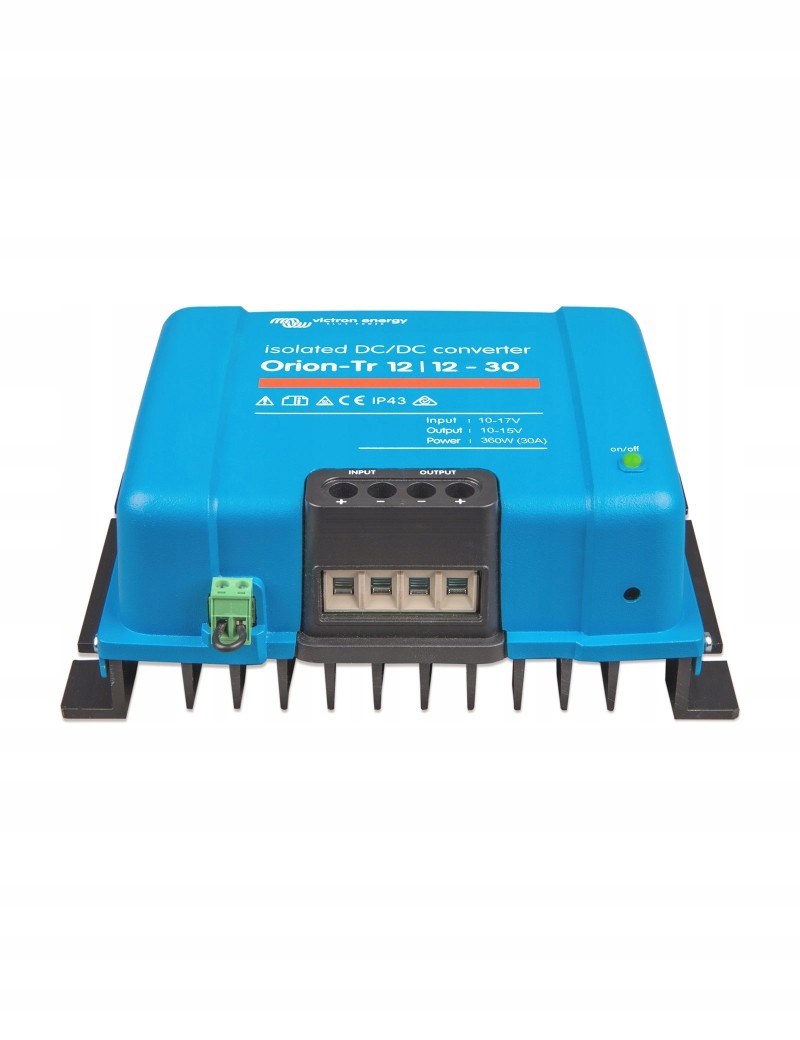 Ochrona przed zwarciem i wysoką temperaturą