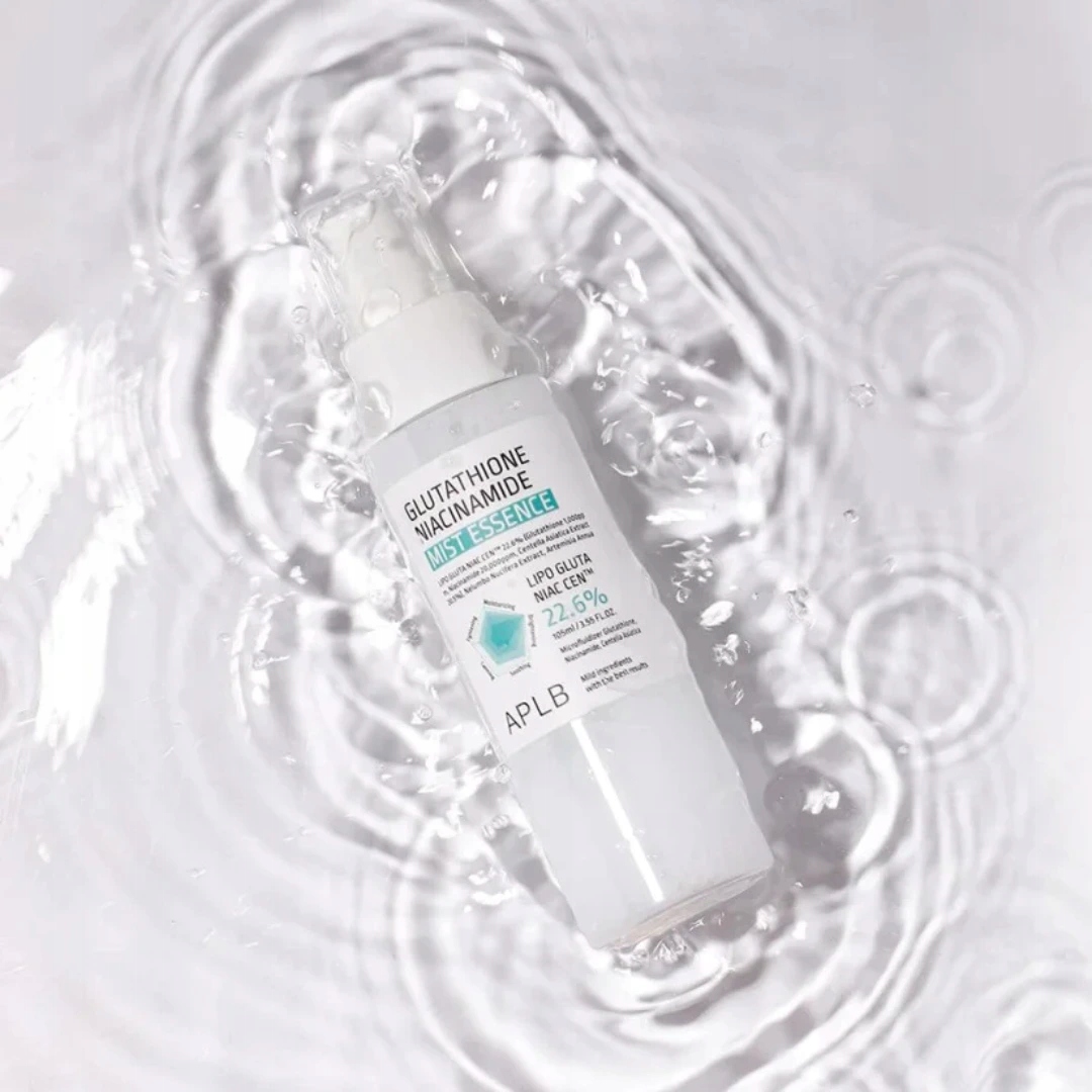 Kluczowe składniki: glutation i niacynamid