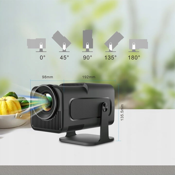 Automatyczna korekcja obrazu – łatwe dostosowanie do przestrzeni