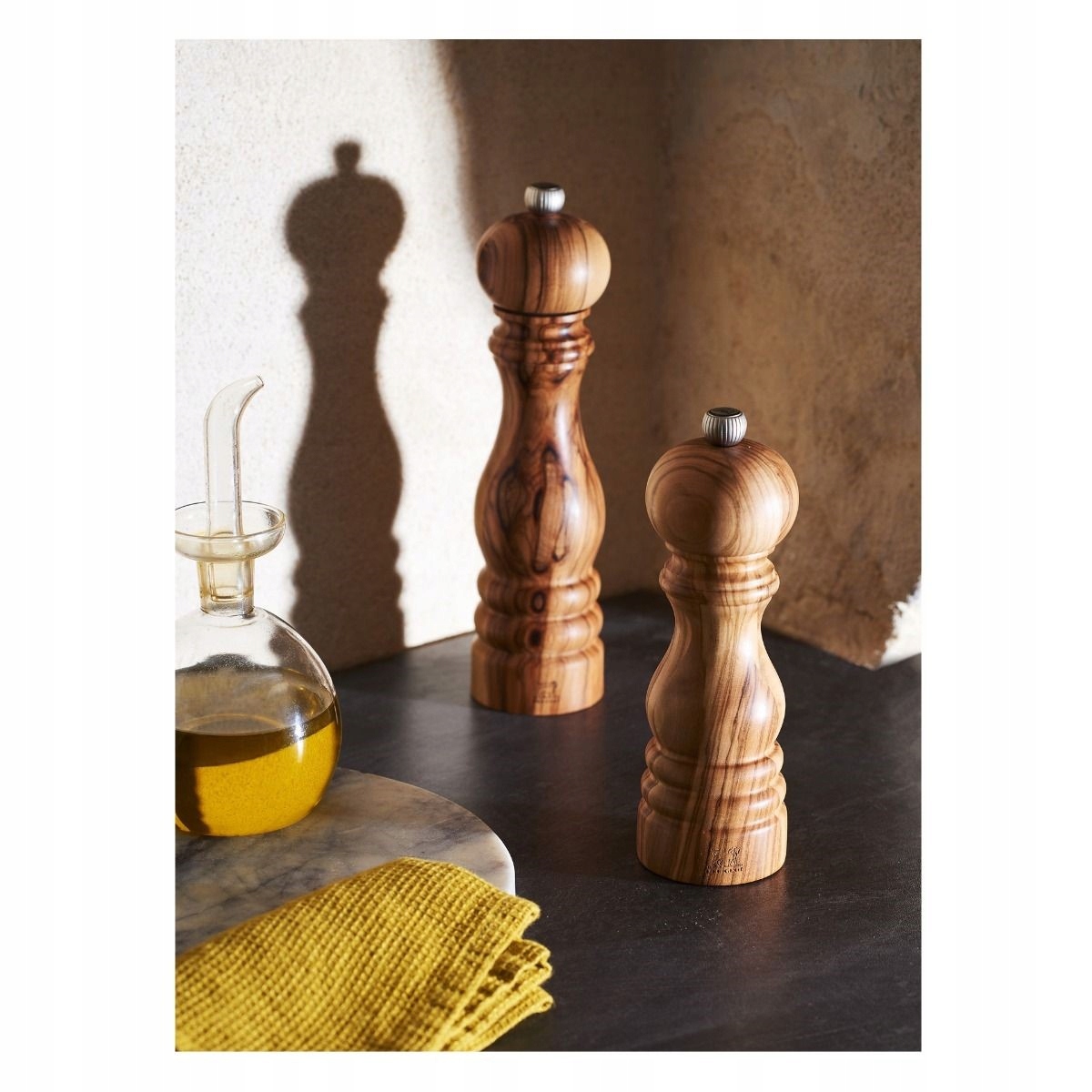 Wysokiej jakości drewno oliwne – Naturalny materiał dla wyjątkowego smaku