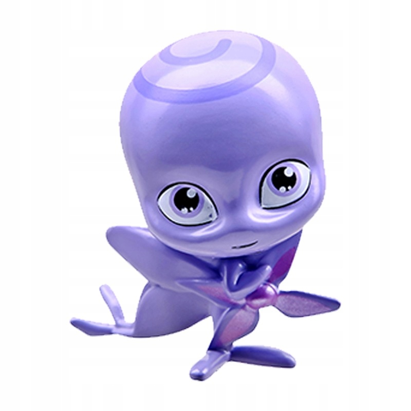 Idealny dla fanów Miraculum – Biedronka i Czarny Kot