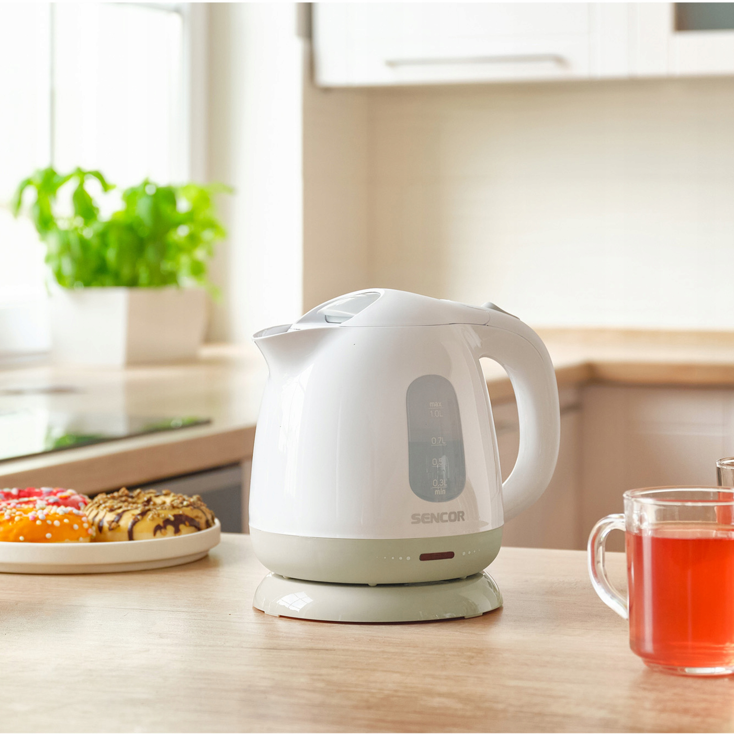 Ergonomiczny Uchwyt i Wygodne Użytkowanie