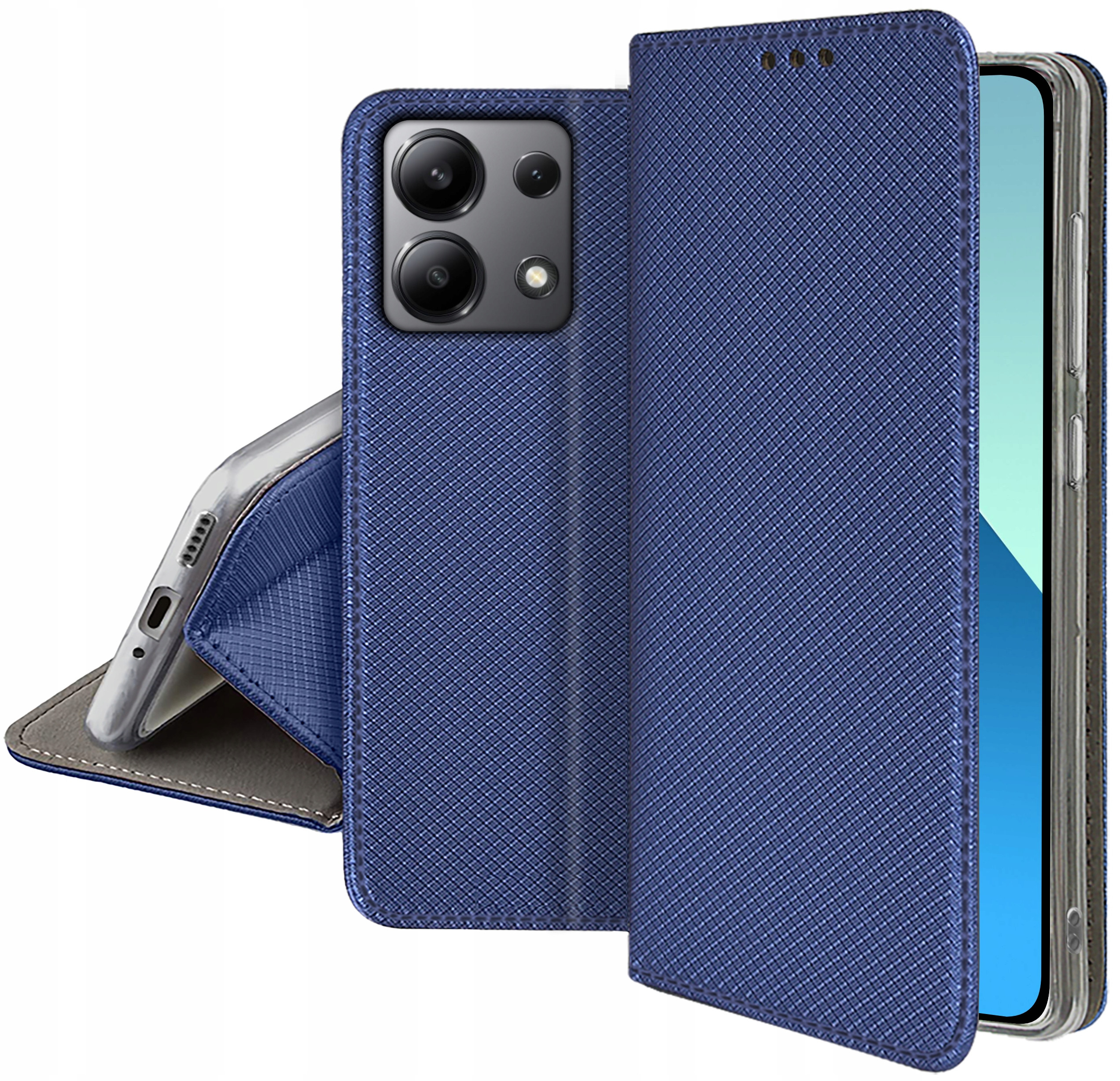 Funkcja stojaka – idealne do oglądania filmów