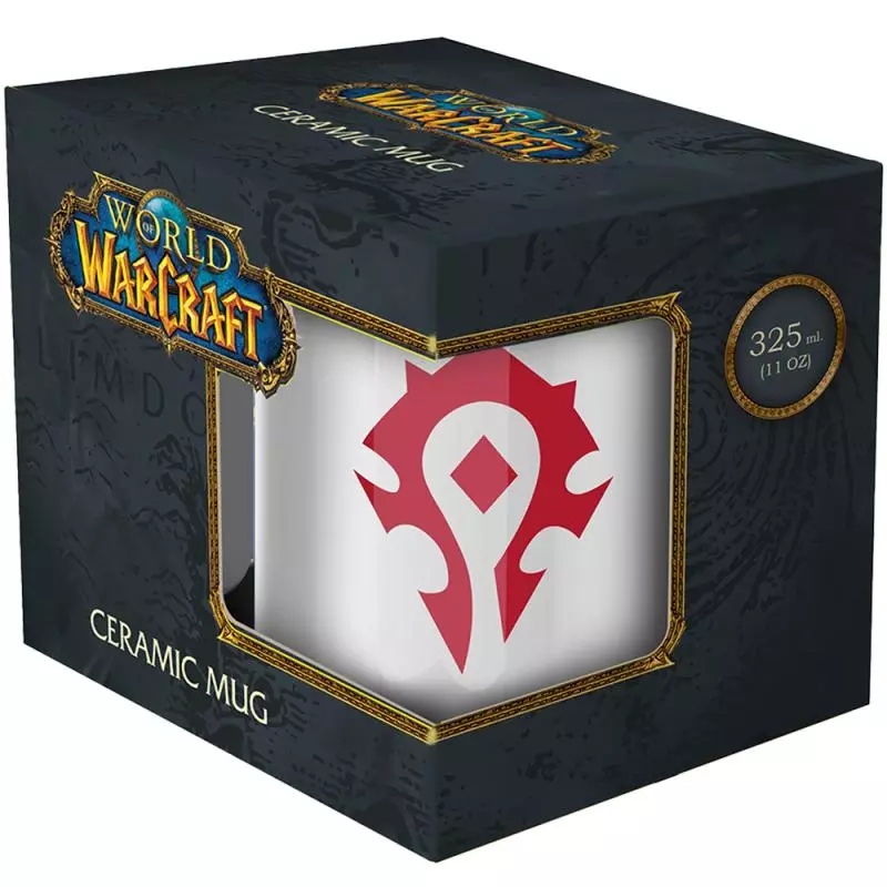 Doskonały prezent dla fanów World of Warcraft