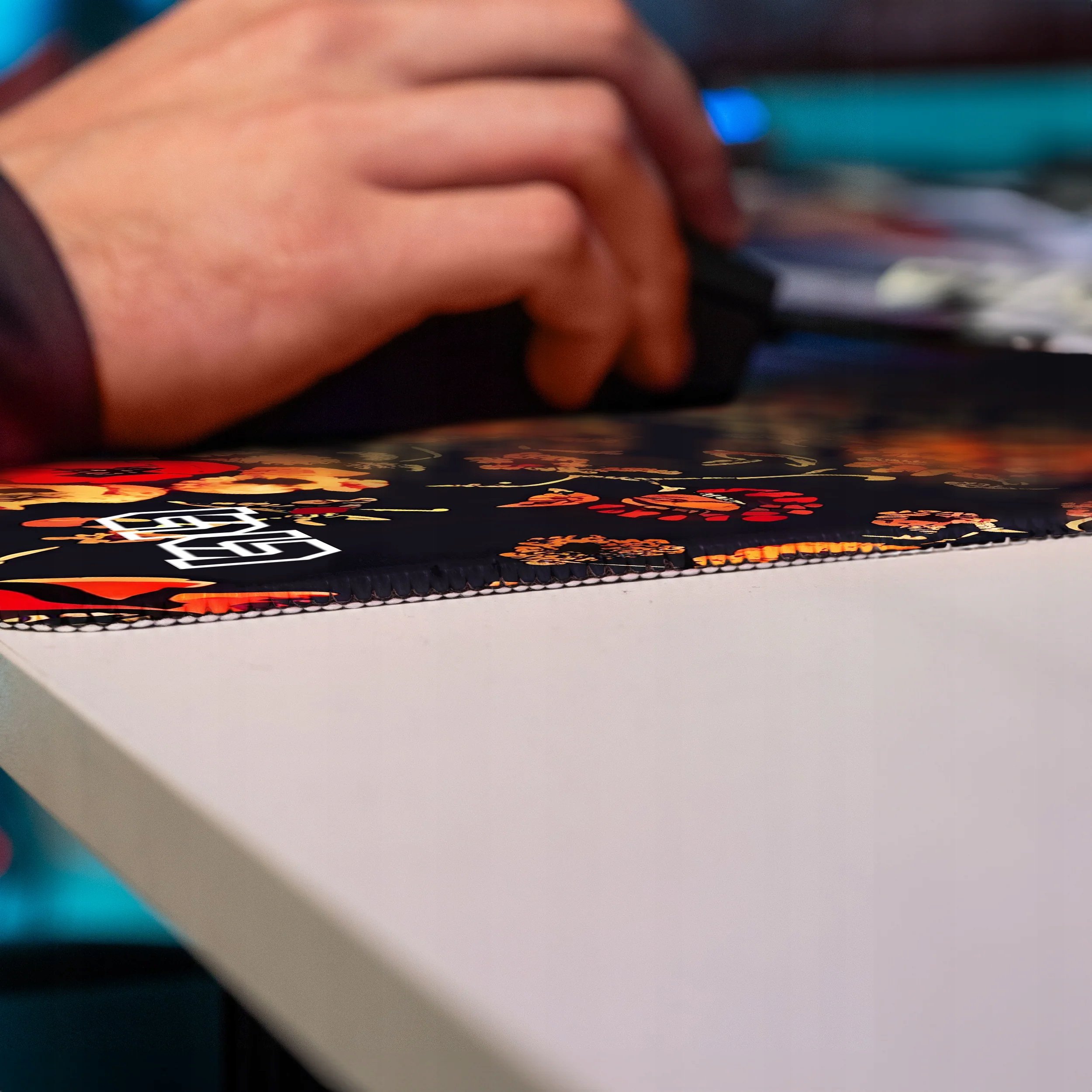 Wsparcie nadgarstka dla długotrwałej wygody