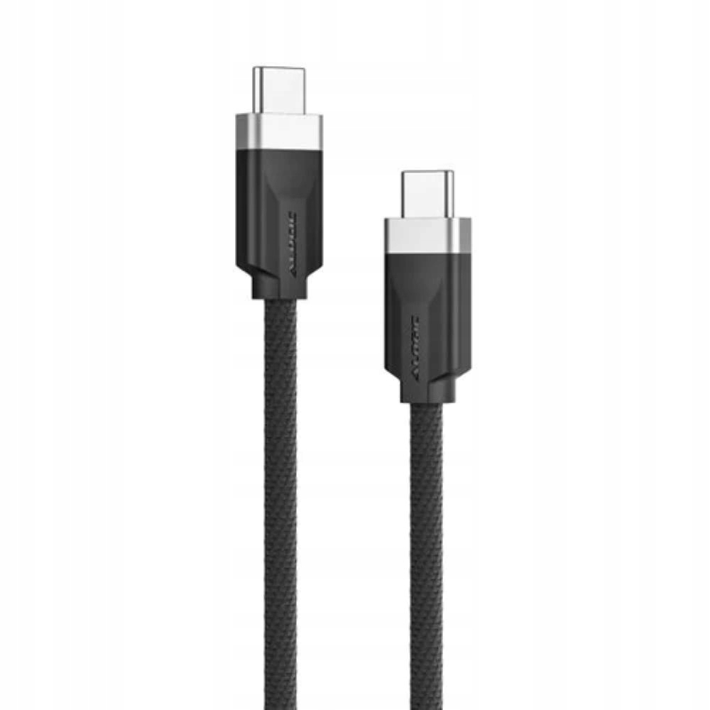 Kabel USB-C Alogic Fusion 3.2 Gen 2 – Szybkie przesyłanie danych