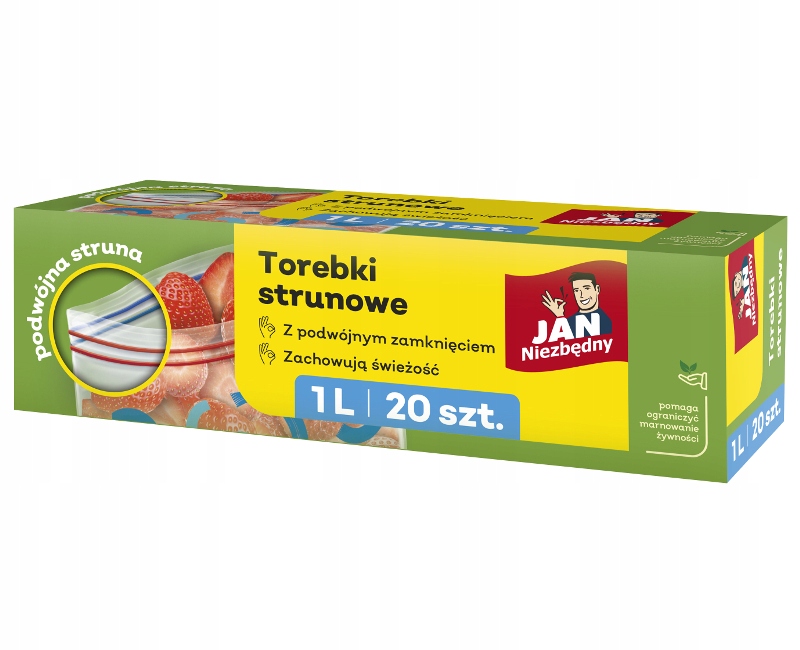 Wysoka szczelność i funkcjonalność