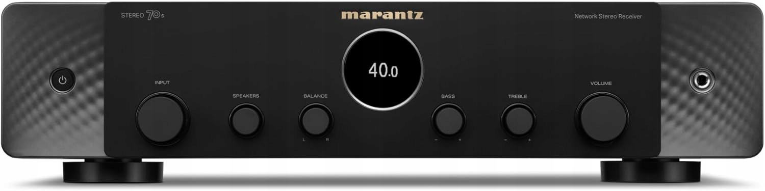 Marantz Stereo 70s System Stereo 5.1 – Doskonałe brzmienie w Twoim domu